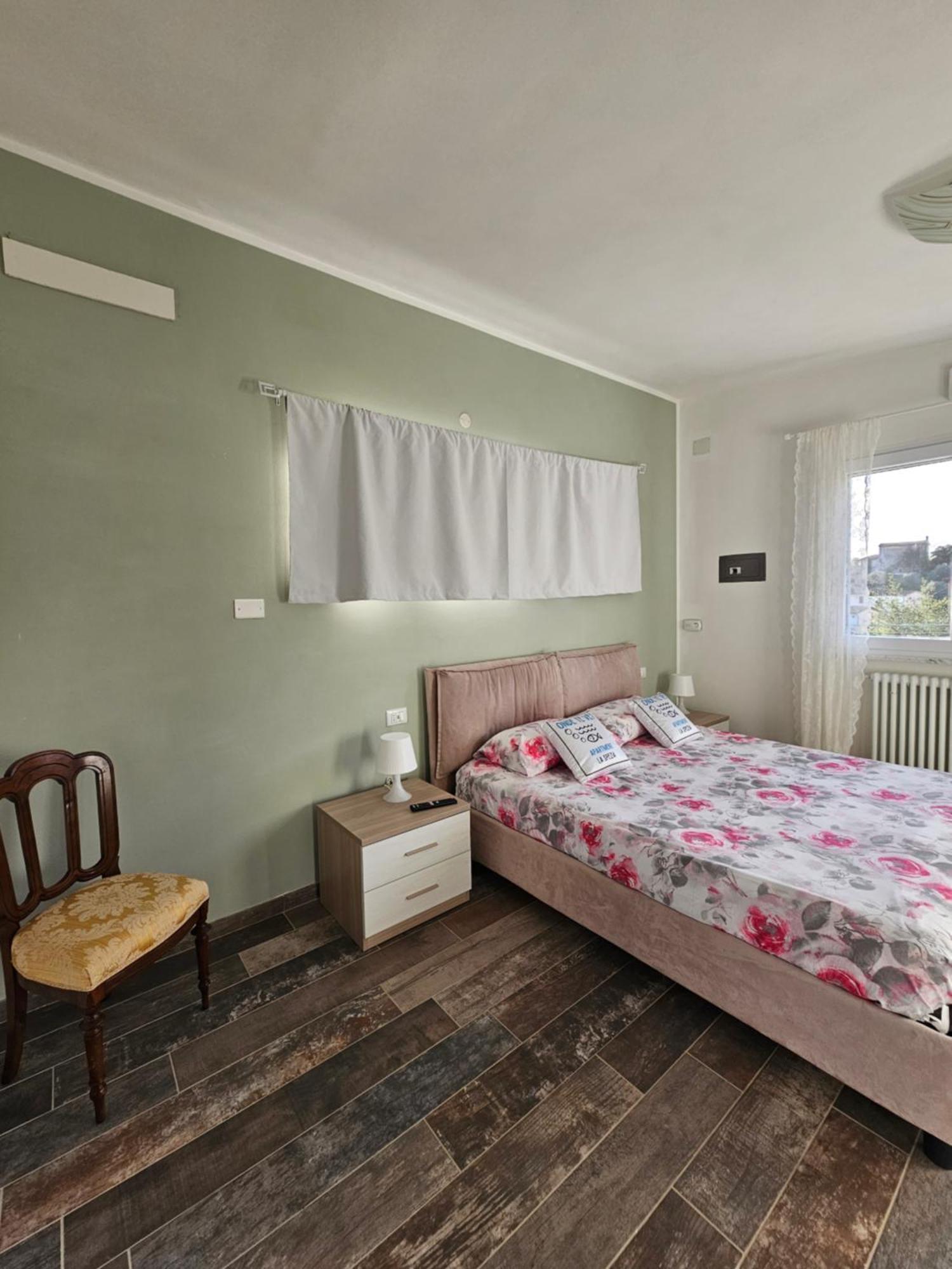 Onde Te Ve? Apartment La Spezia Ngoại thất bức ảnh
