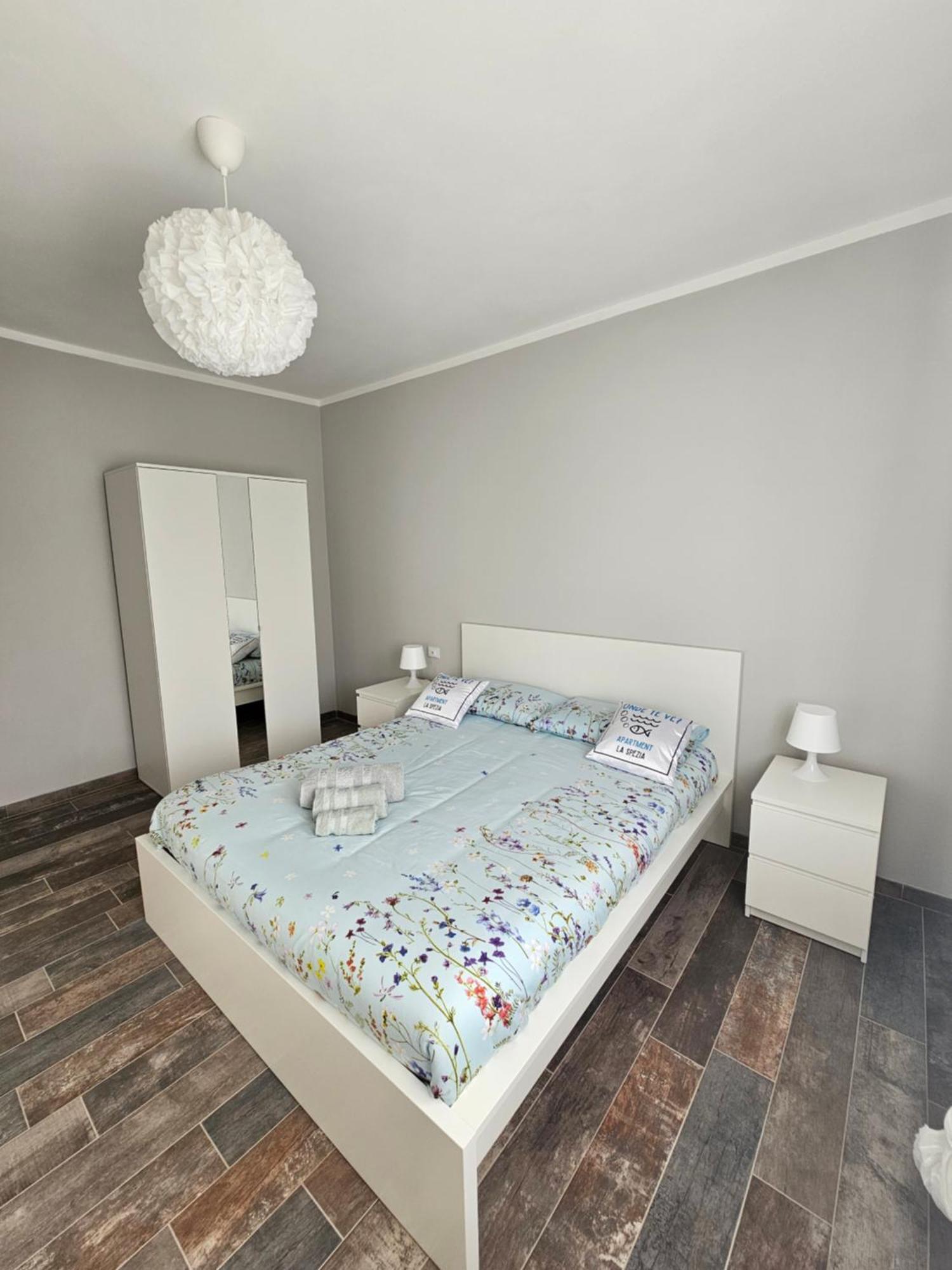 Onde Te Ve? Apartment La Spezia Ngoại thất bức ảnh