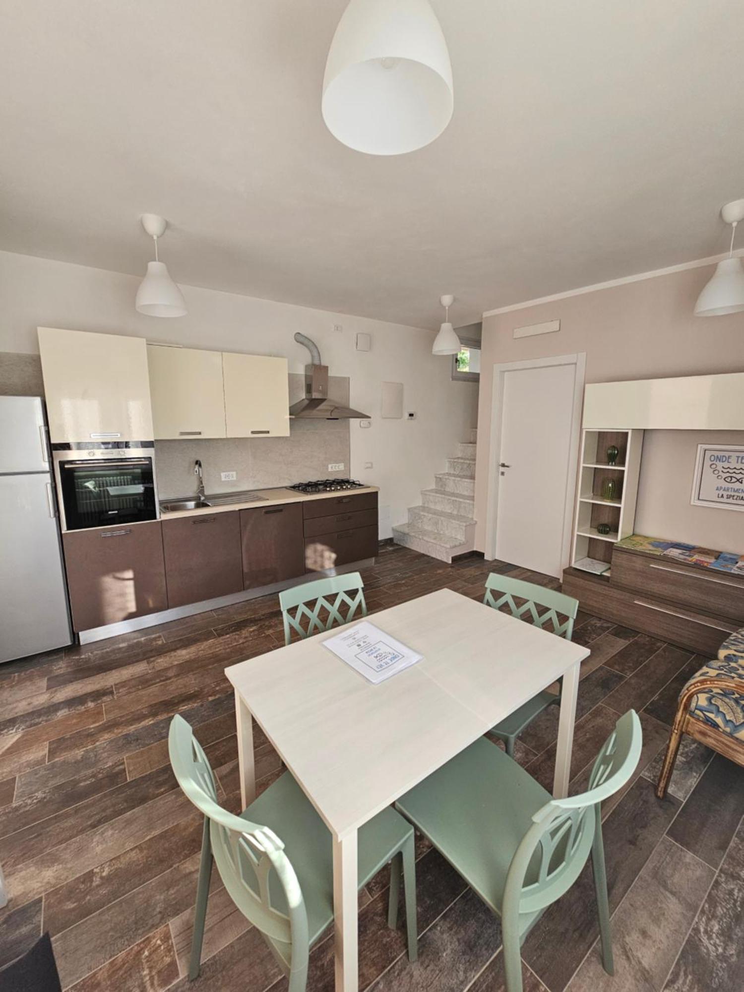 Onde Te Ve? Apartment La Spezia Ngoại thất bức ảnh