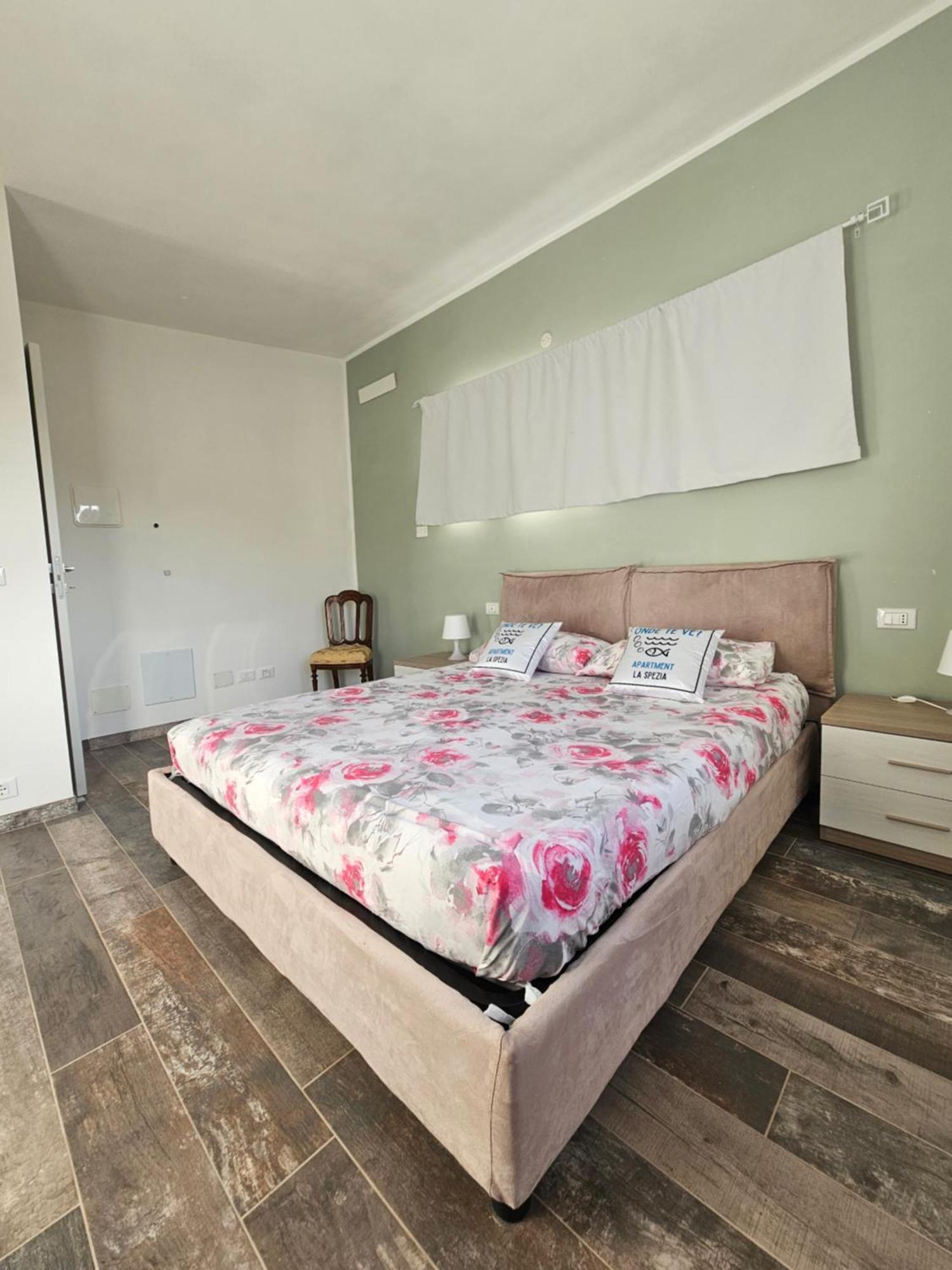 Onde Te Ve? Apartment La Spezia Ngoại thất bức ảnh
