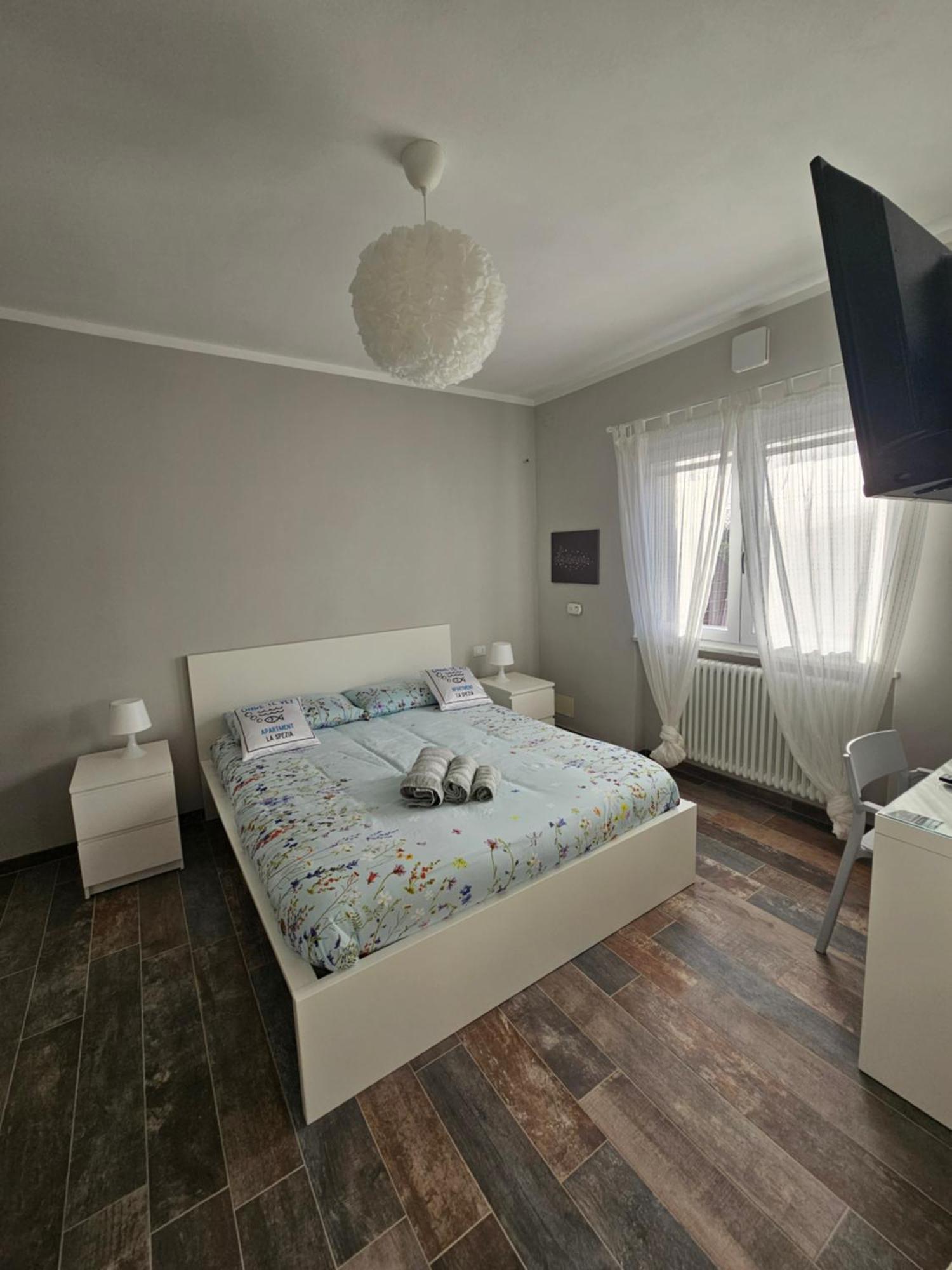 Onde Te Ve? Apartment La Spezia Ngoại thất bức ảnh