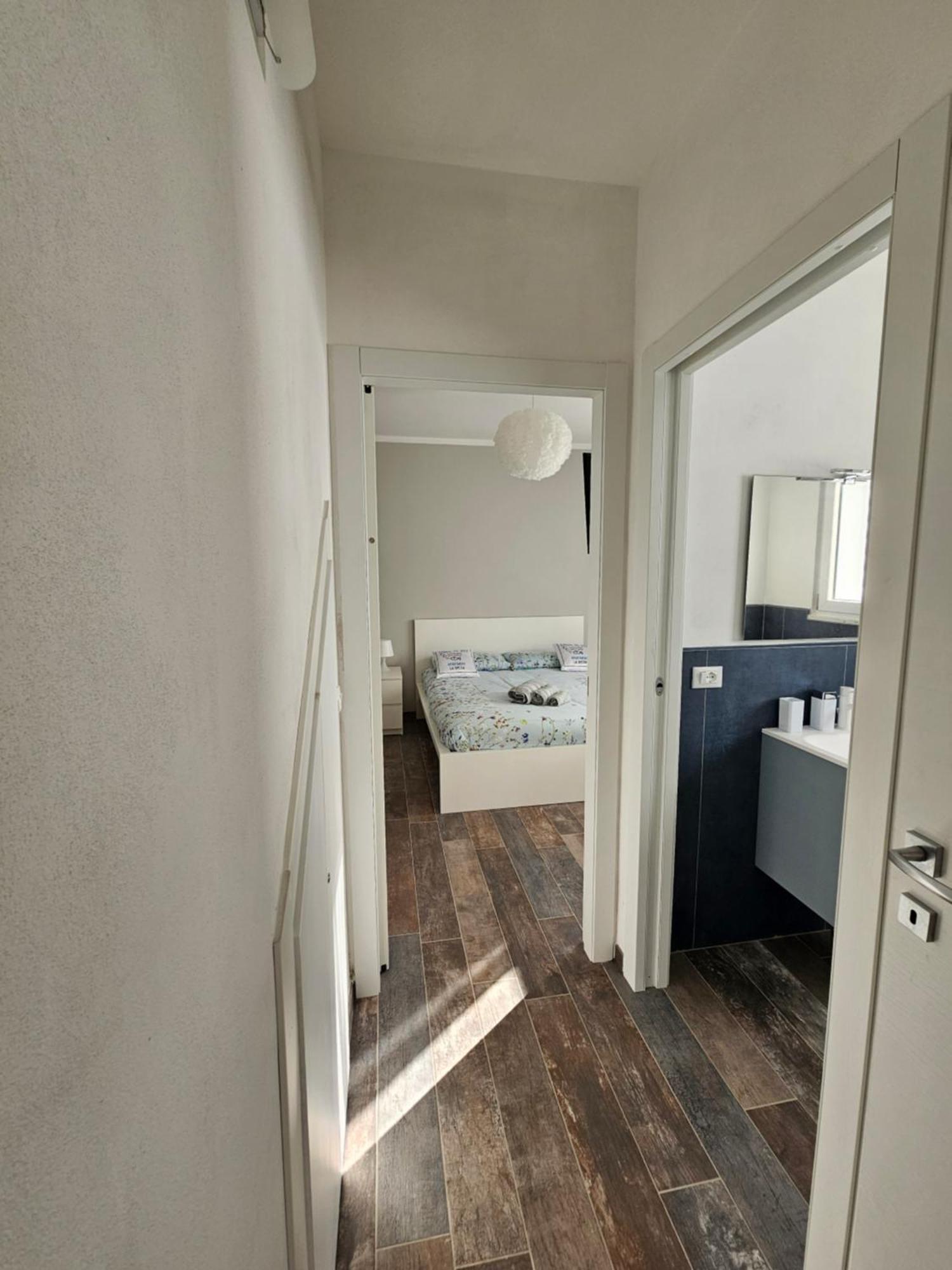 Onde Te Ve? Apartment La Spezia Ngoại thất bức ảnh