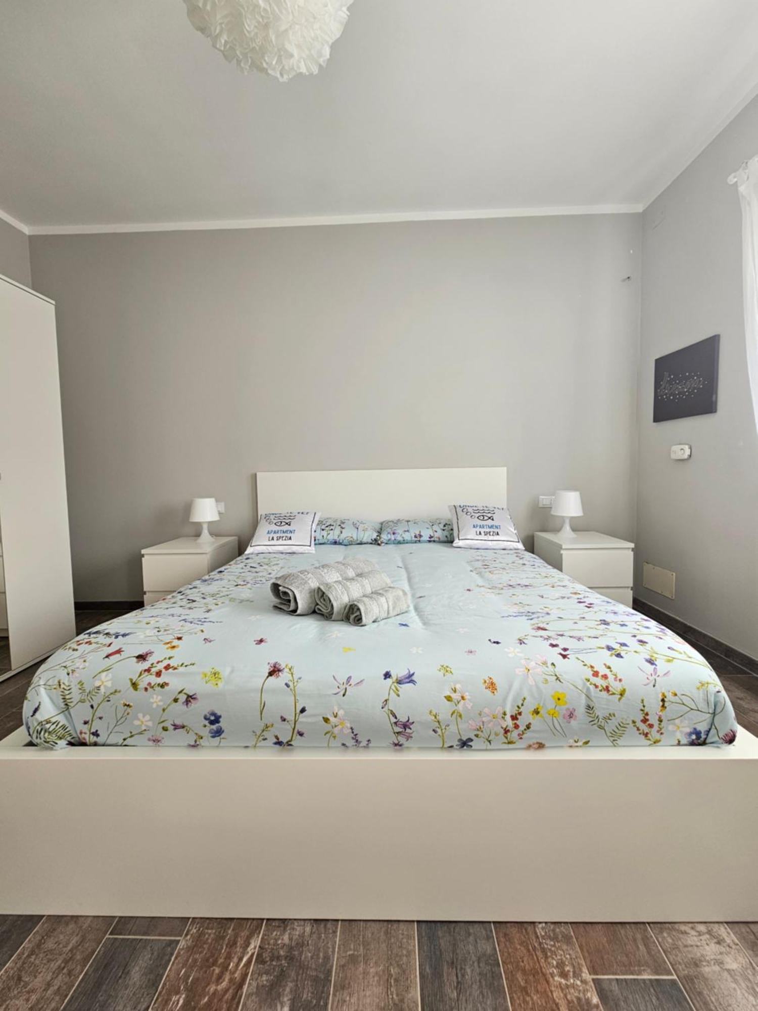 Onde Te Ve? Apartment La Spezia Ngoại thất bức ảnh